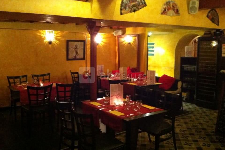 L'Auberge Espagnole