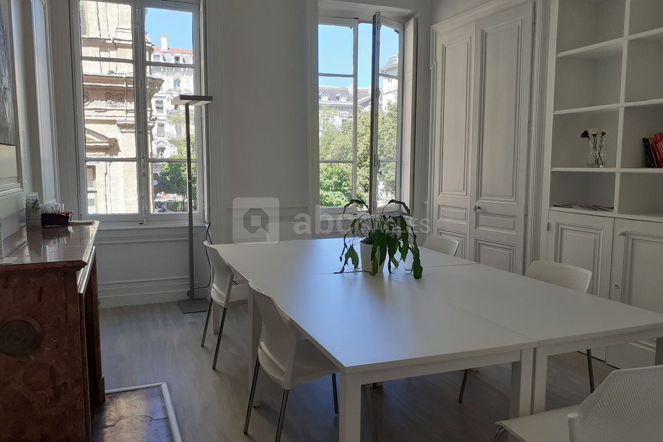 Le 144 Cowork'In Lyon