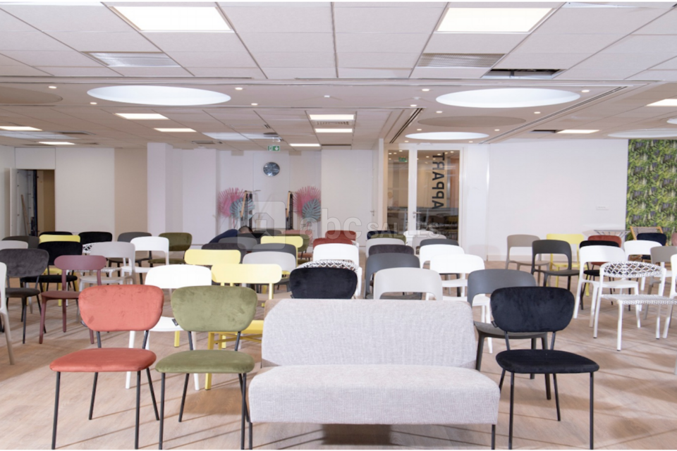 Salle Appart (200 personnes)