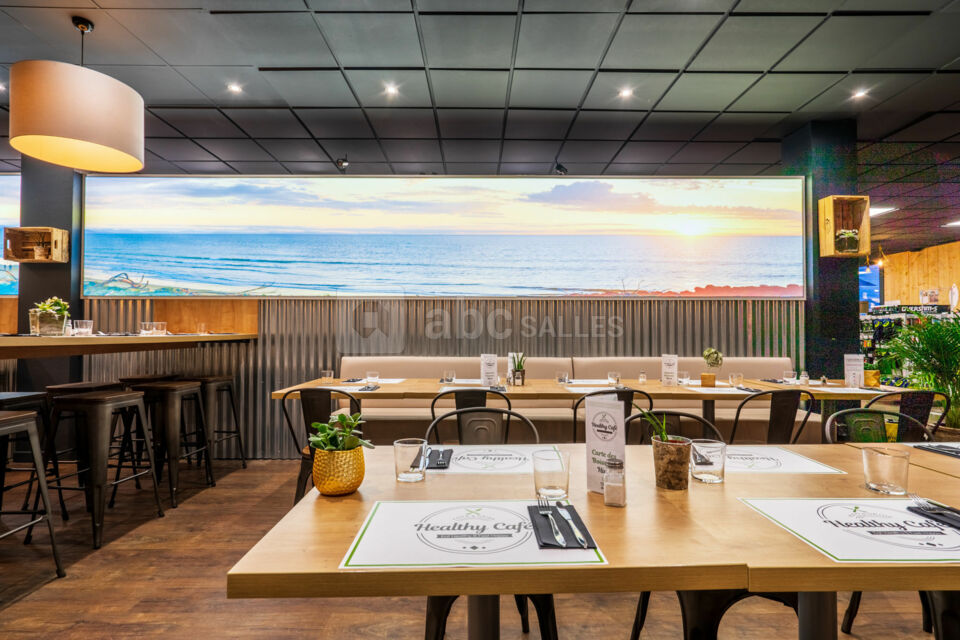 Healthy Café