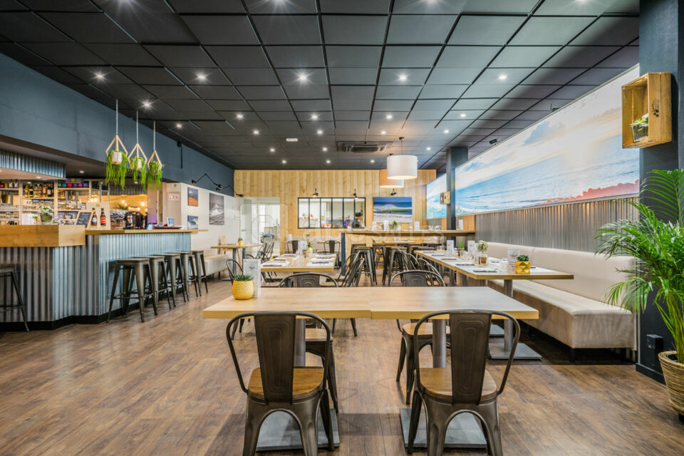 Healthy Café
