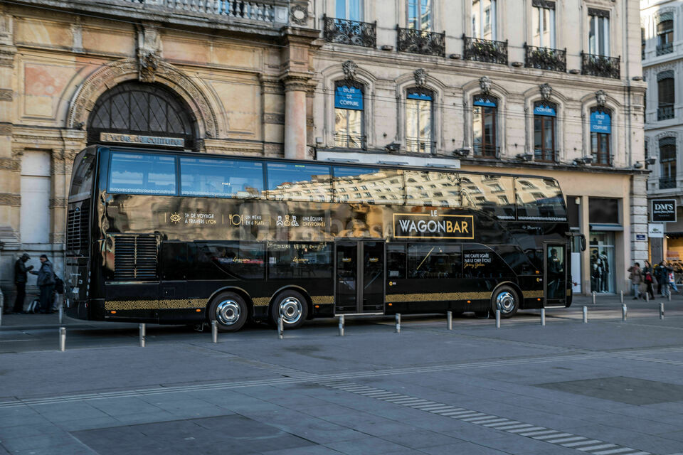 Le Wagon Bar