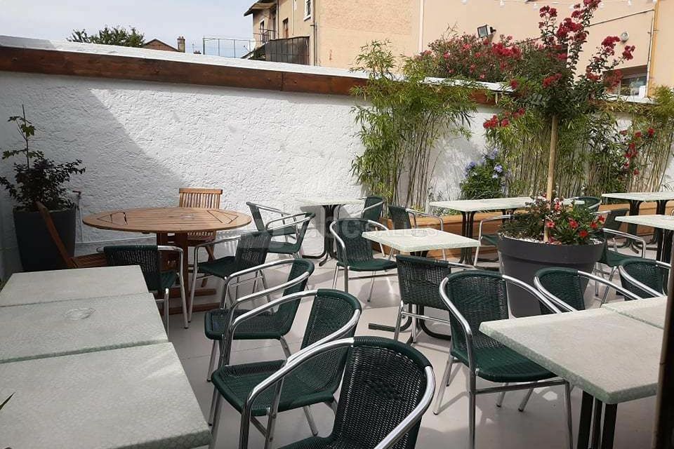 La Maison Bleue