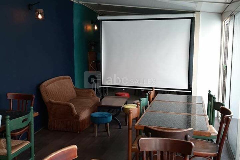 La Maison Bleue