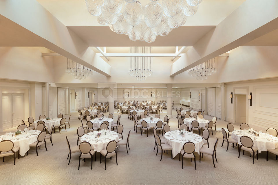 Salon Regency banquet