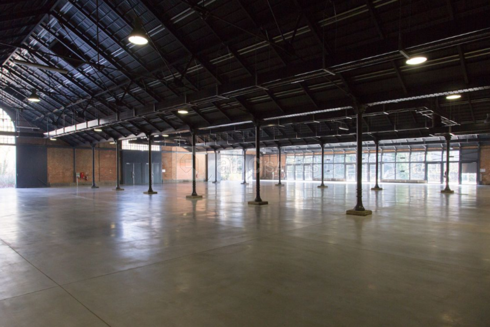 La Halle de la Courrouze