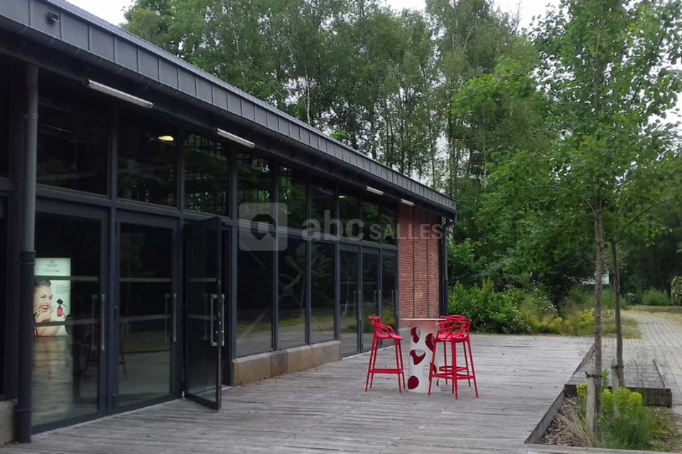 La Halle de la Courrouze