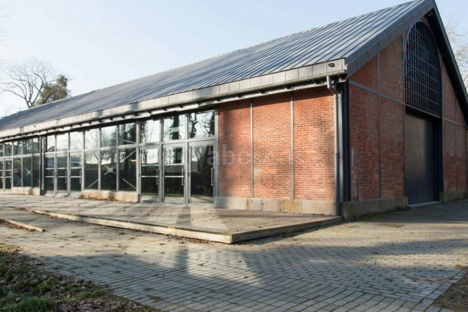 La Halle de la Courrouze ABC Salles