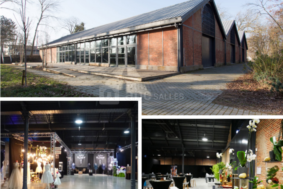 La Halle de la Courrouze