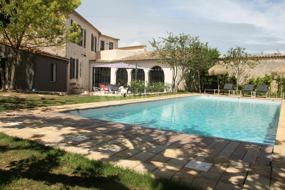 Maison Piquecos