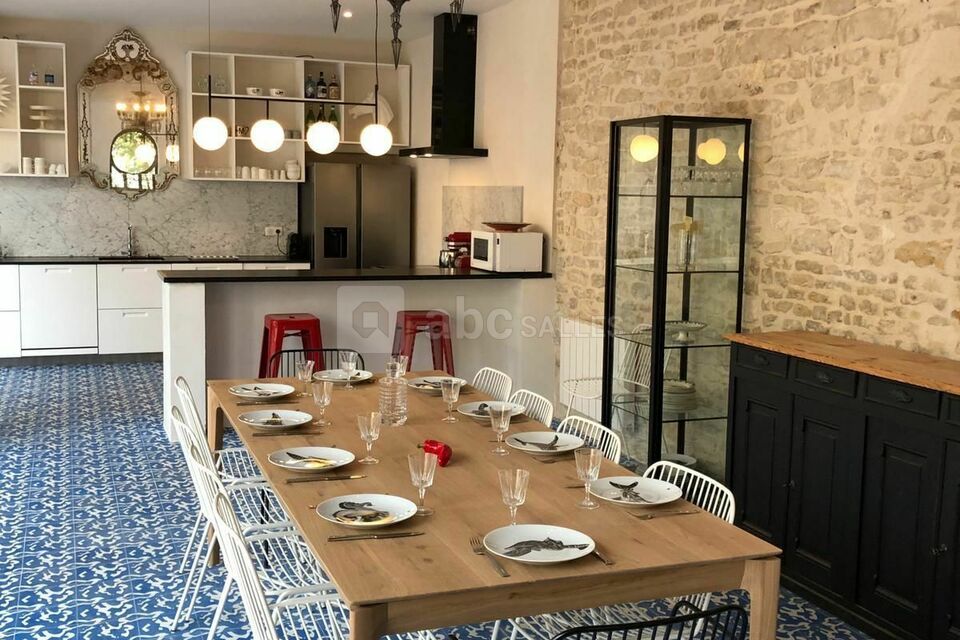 Maison Piquecos