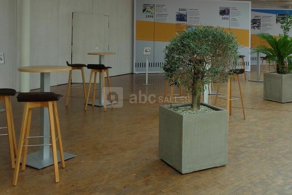 Centre de Communication Smart