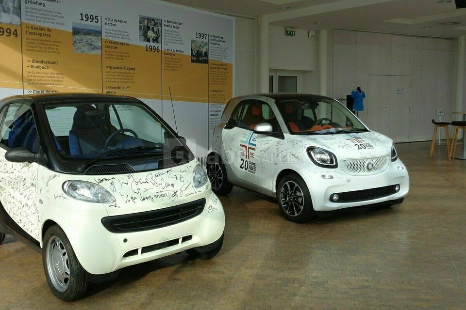 Centre de Communication Smart