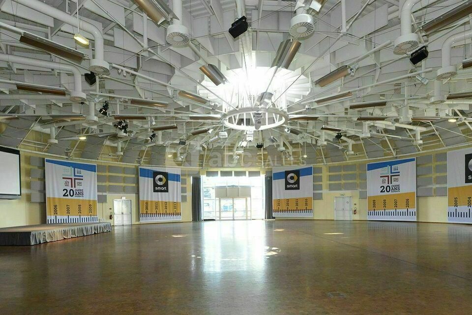 Centre de Communication Smart