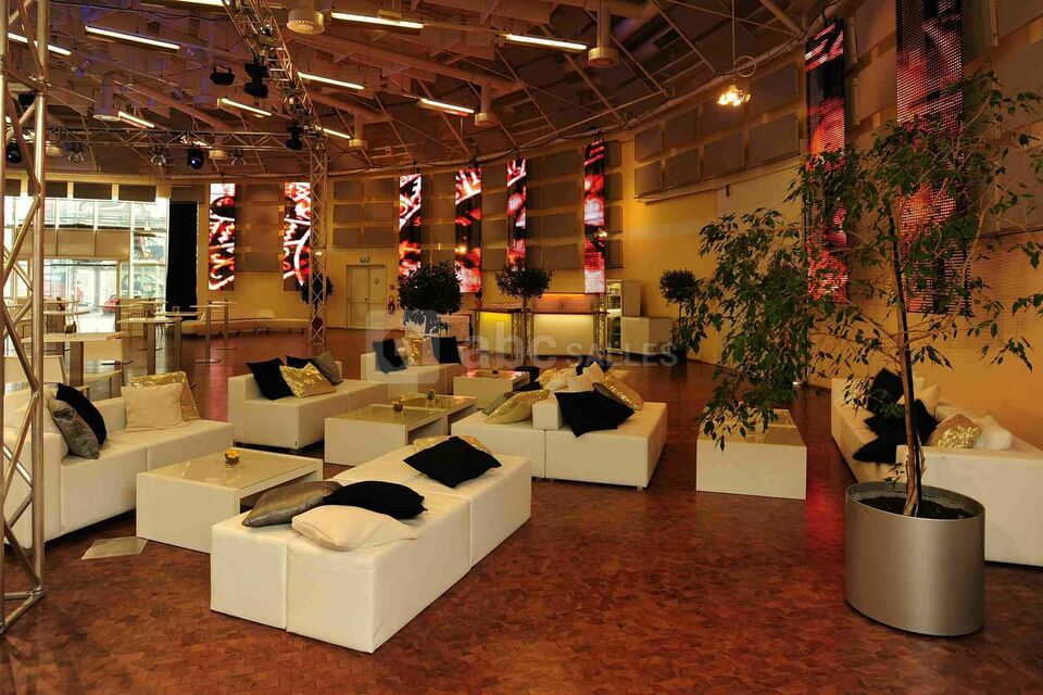Centre de Communication Smart