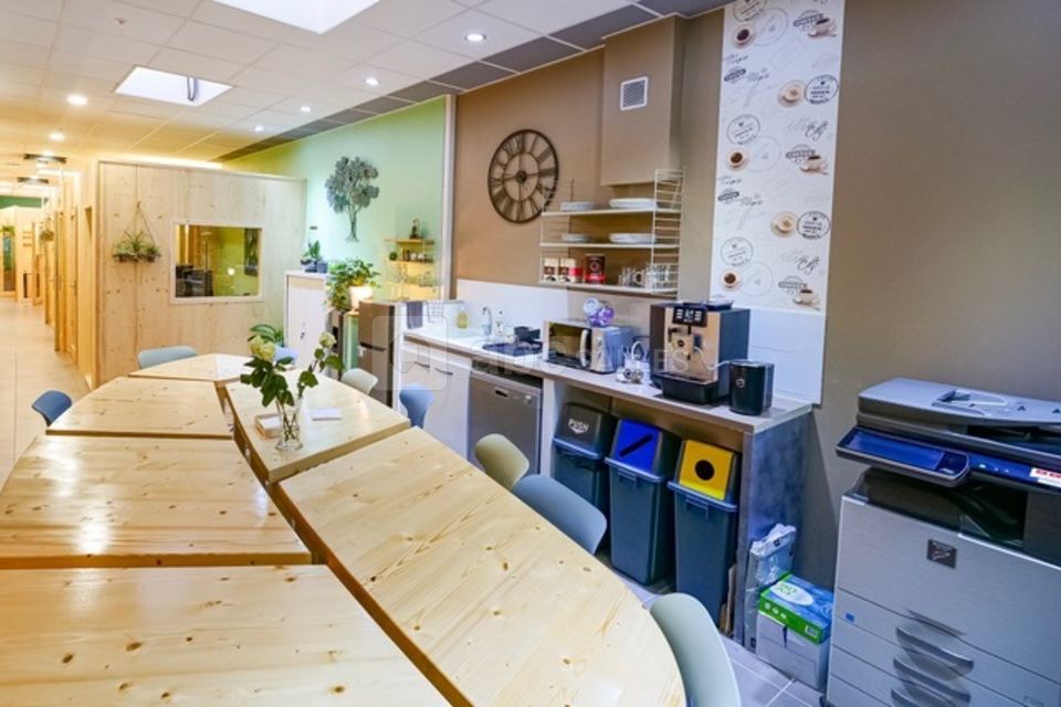 La Jardinerie Coworking
