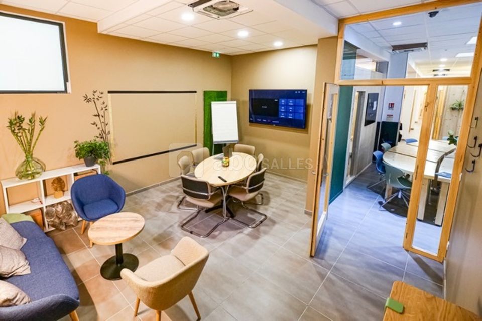 La Jardinerie Coworking