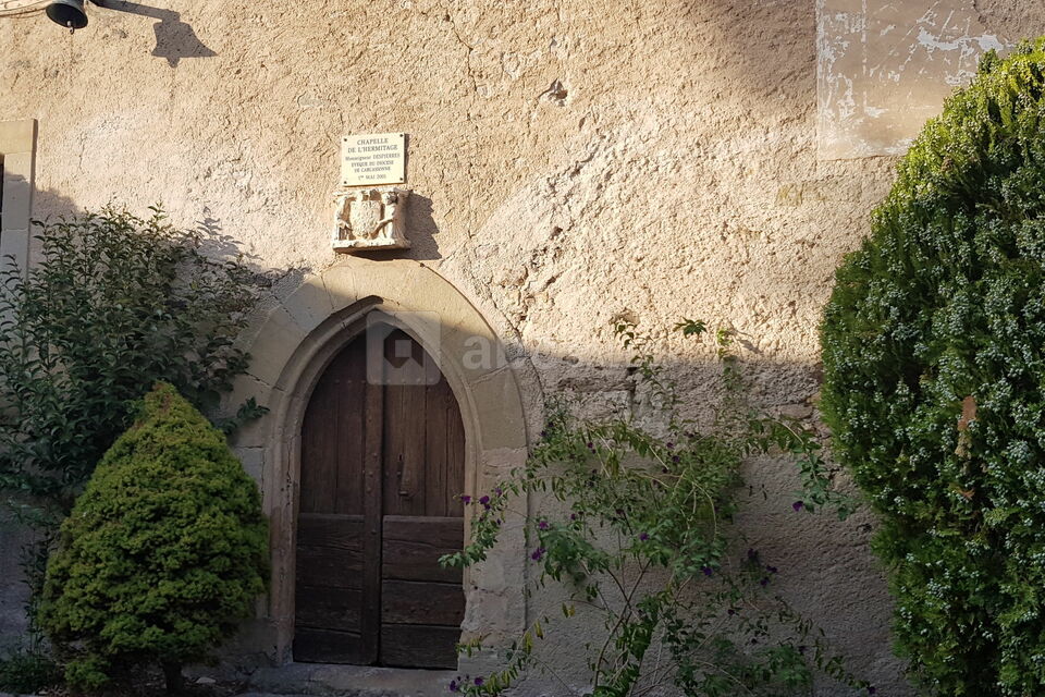 1ére Entrée de La Chapelle
