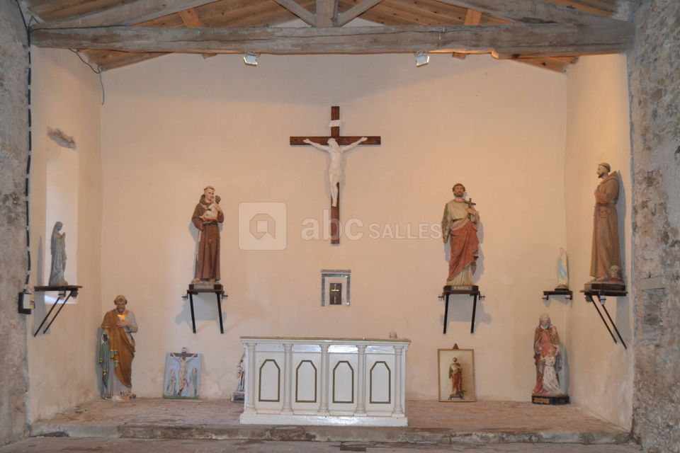 Chapelle du Domaine de l'Hermitage