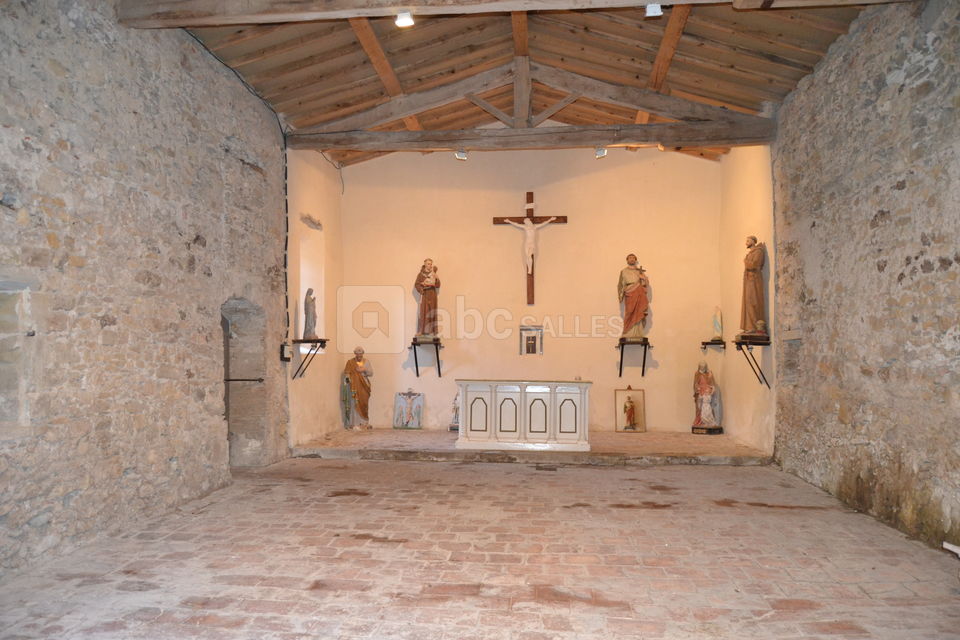 Chapelle du Domaine de l'Hermitage