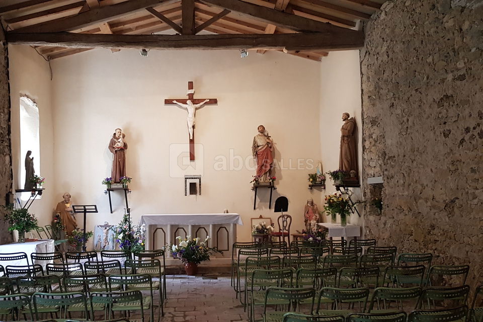 Chapelle du Domaine