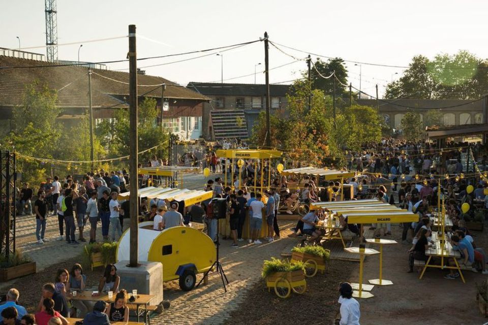 La Cité Fertile