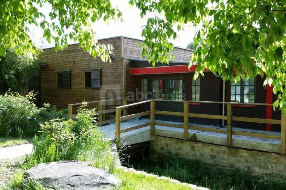 L'Ile aux Truites