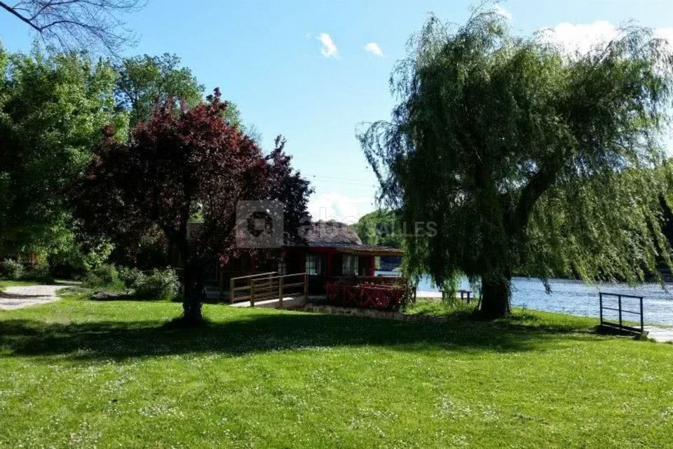 L'Ile aux Truites