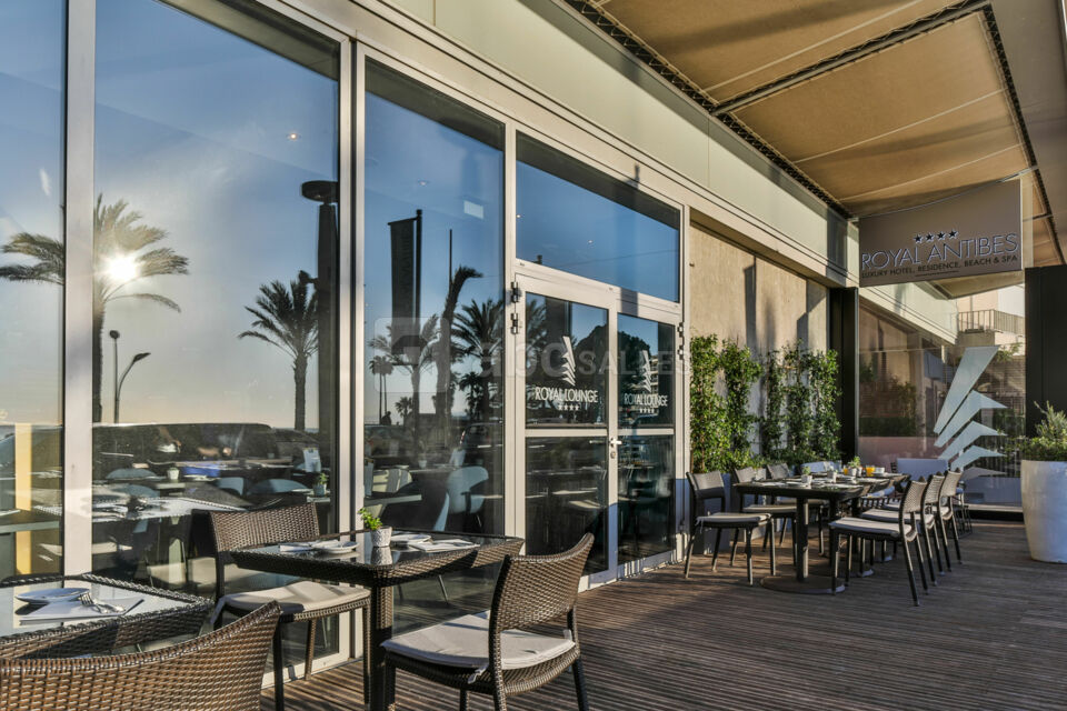 Hôtel Royal Antibes