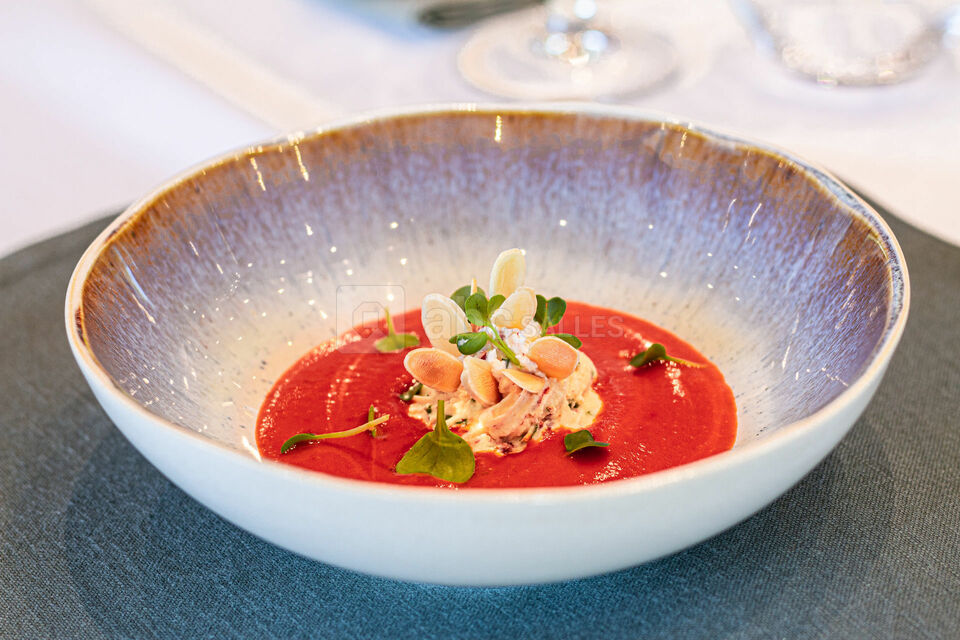 Restaurant Le Mât des Sens