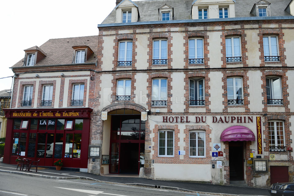 Hôtel du Dauphin