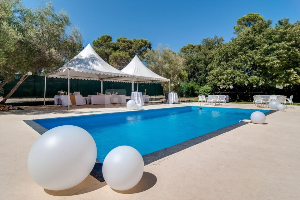 Terrasse & Piscine