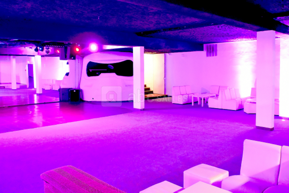 Boîte de nuit privative