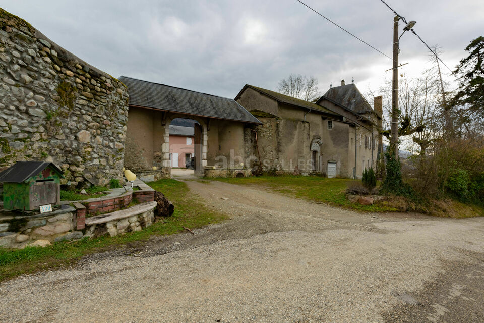La Commanderie du Touvet