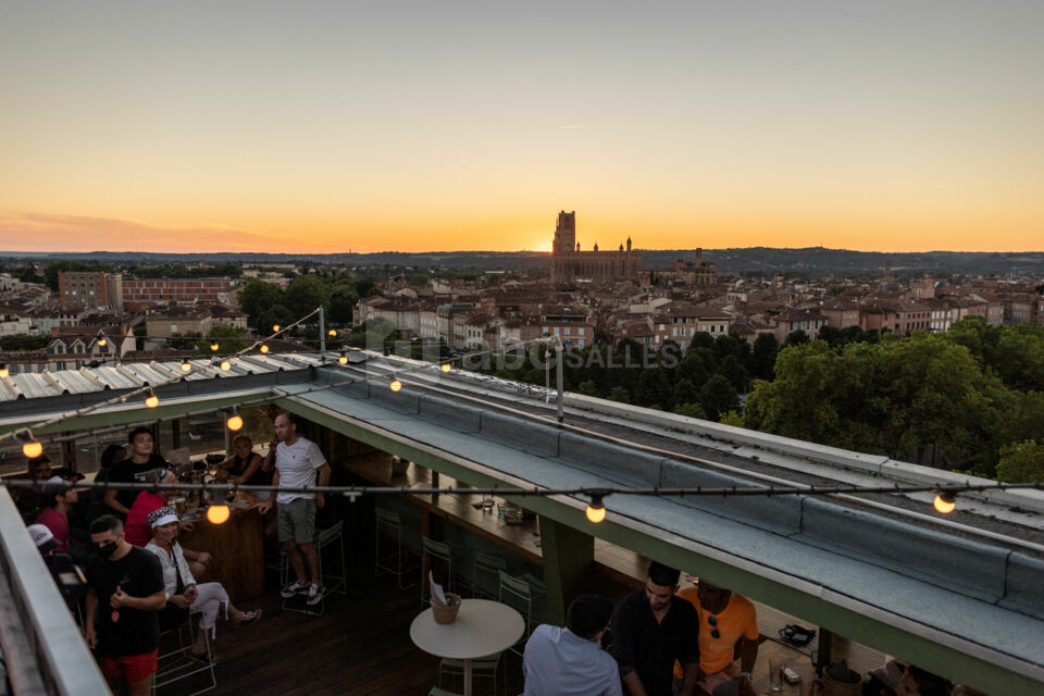 Ibis Styles Albi Centre Le Theatro