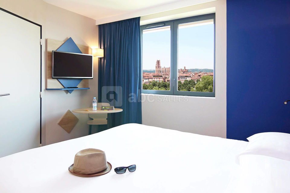 Ibis Styles Albi Centre Le Theatro
