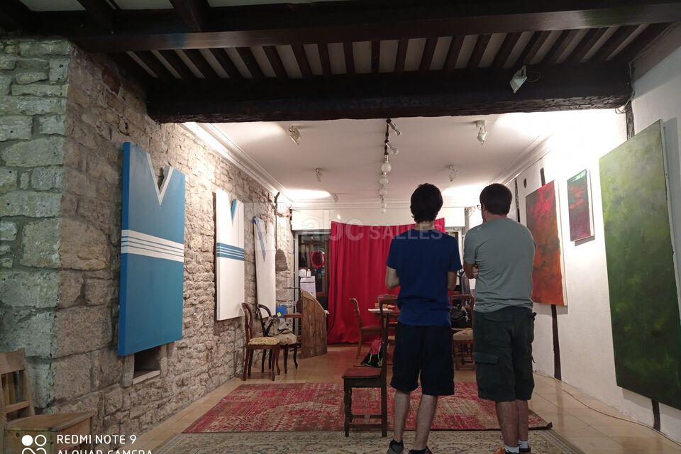 Les Casas : L’Atelier du Sud - Café du Sud