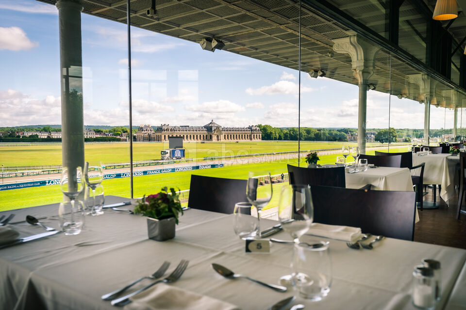 Restaurant panoramique