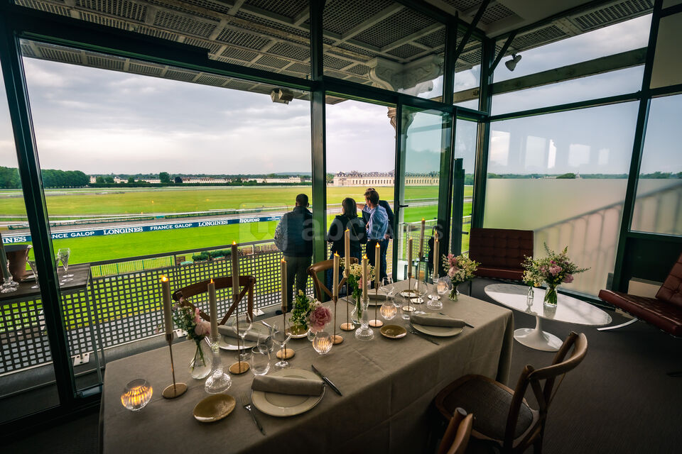 Hippodrome de Chantilly