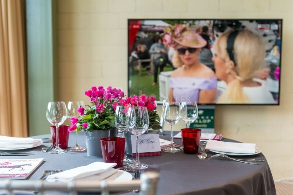 Hippodrome de Chantilly