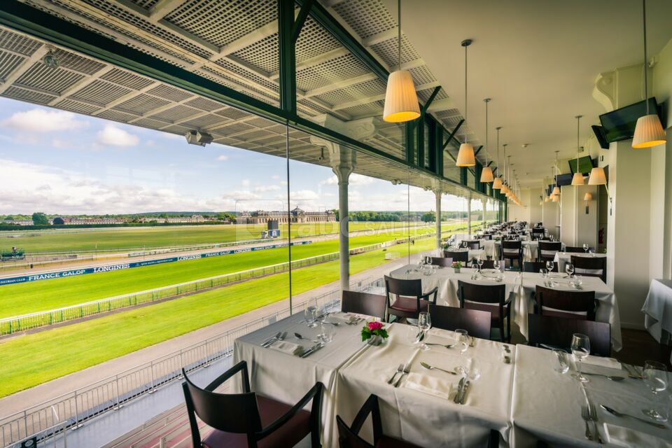 Hippodrome de Chantilly