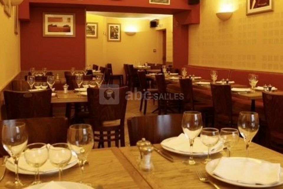 Restaurant J'Go Drouot