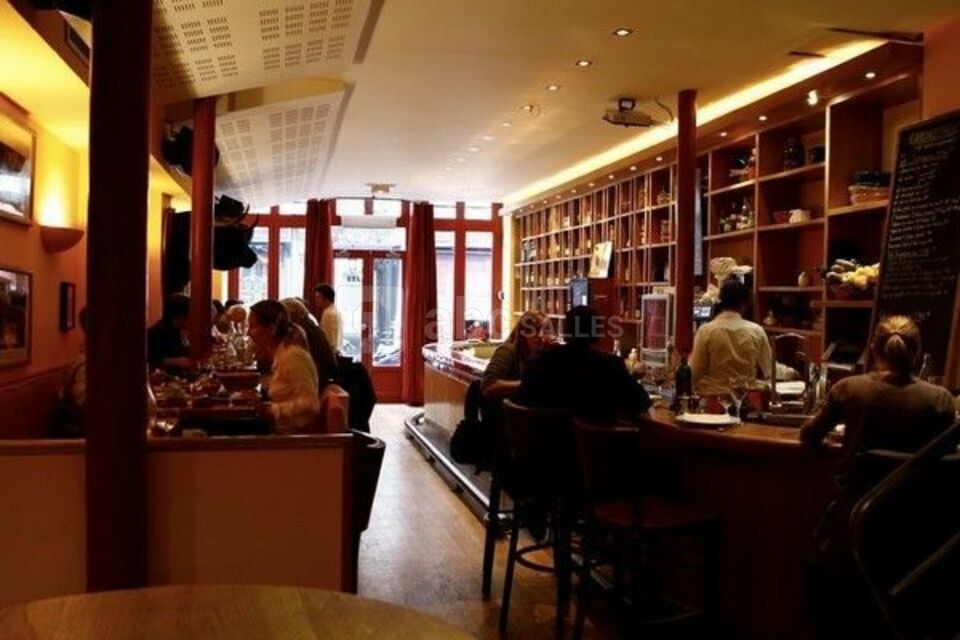Restaurant J'Go Drouot