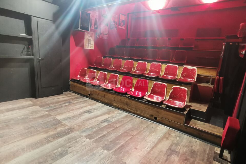 Théâtre du Cours