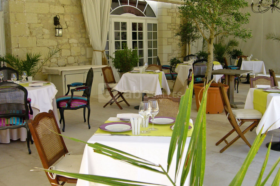Manoir de Restigné
