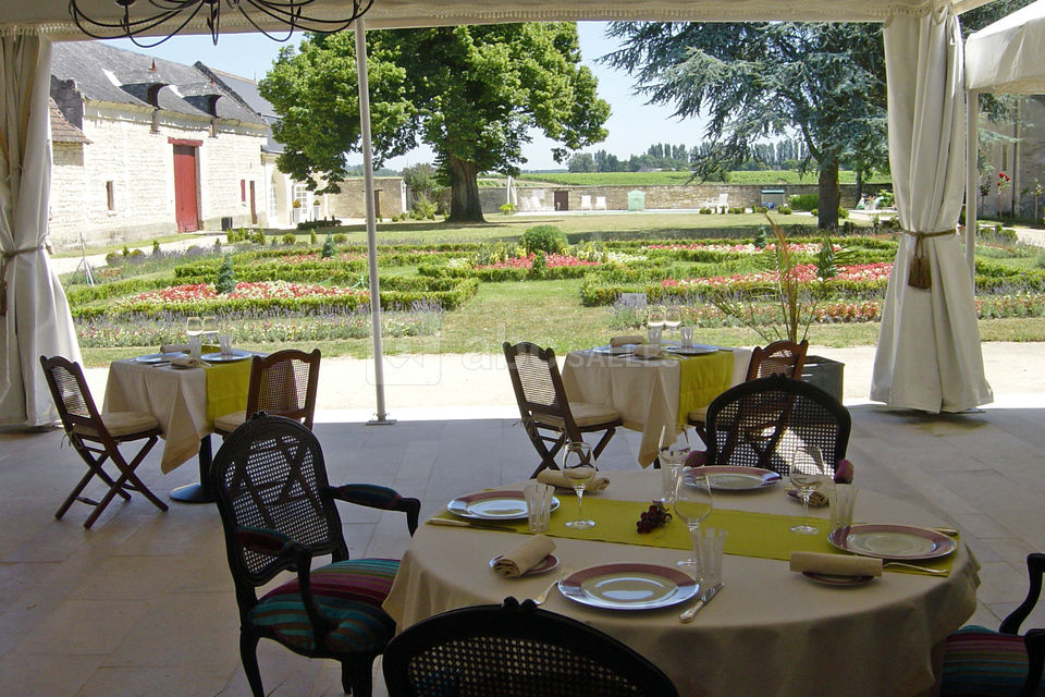 Manoir de Restigné