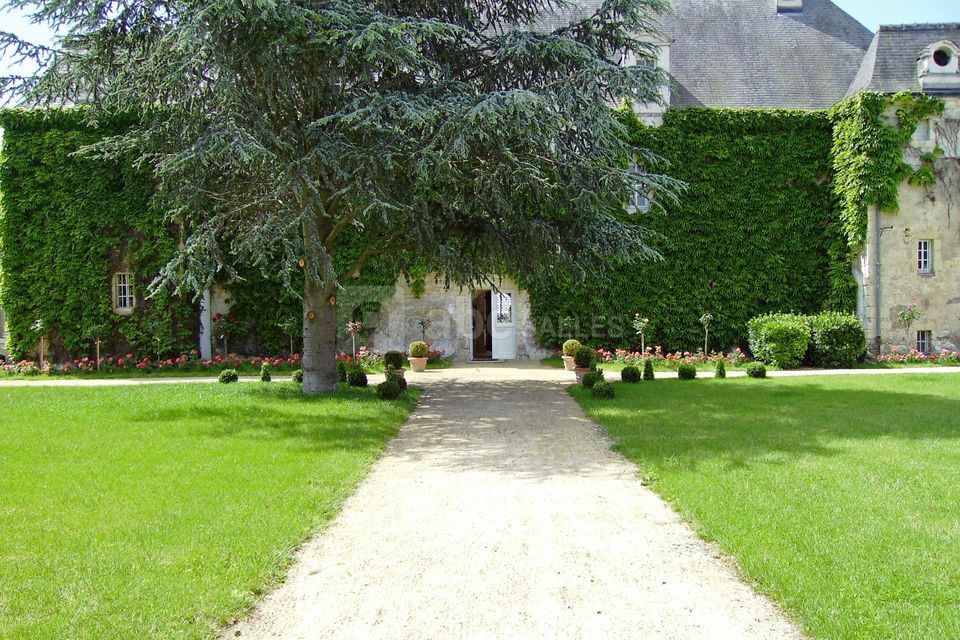 Manoir de Restigné