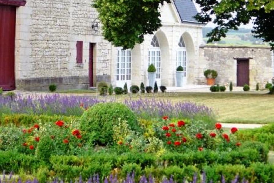 Manoir de Restigné