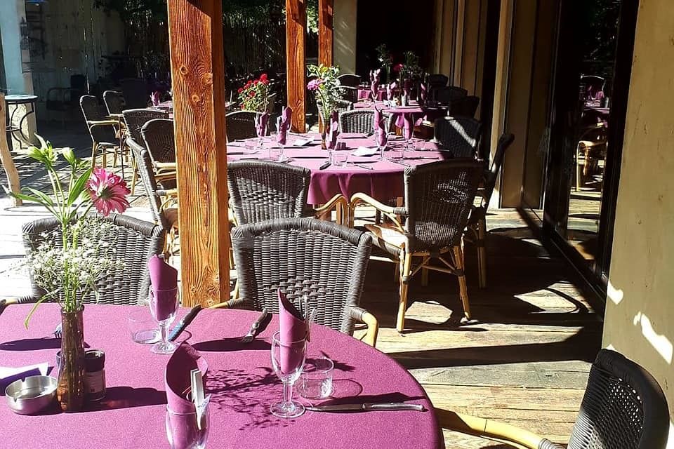 La Grange de Bize-Minervois
