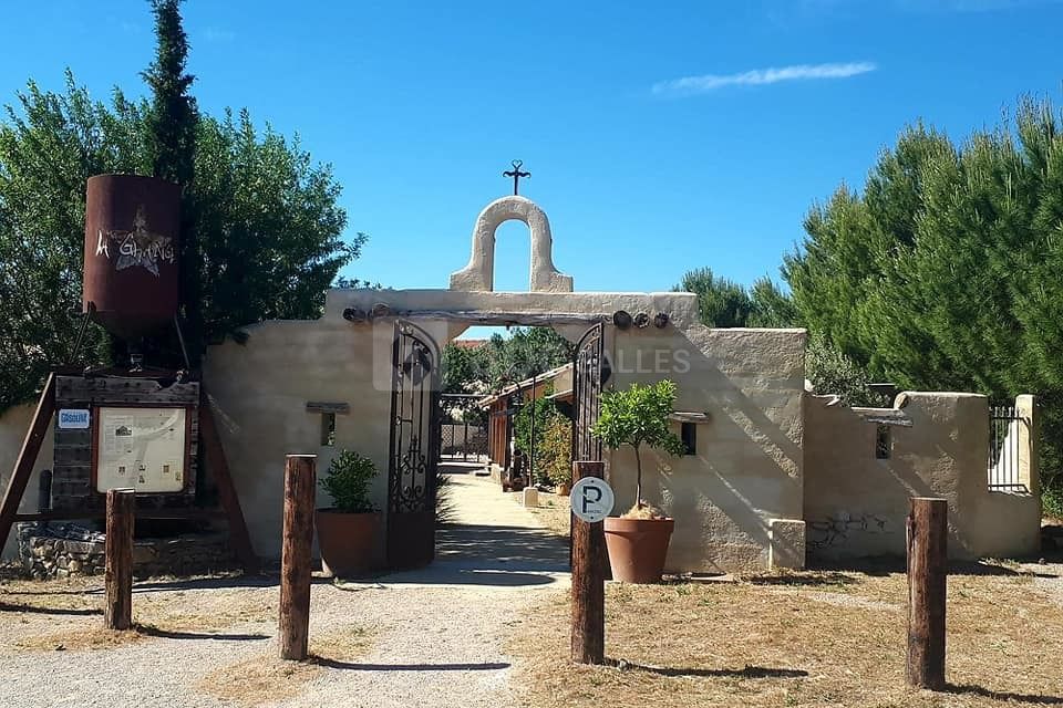 La Grange de Bize-Minervois